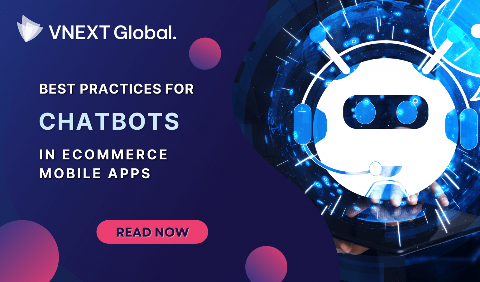 best practices chatbots ecommerce mobile apps