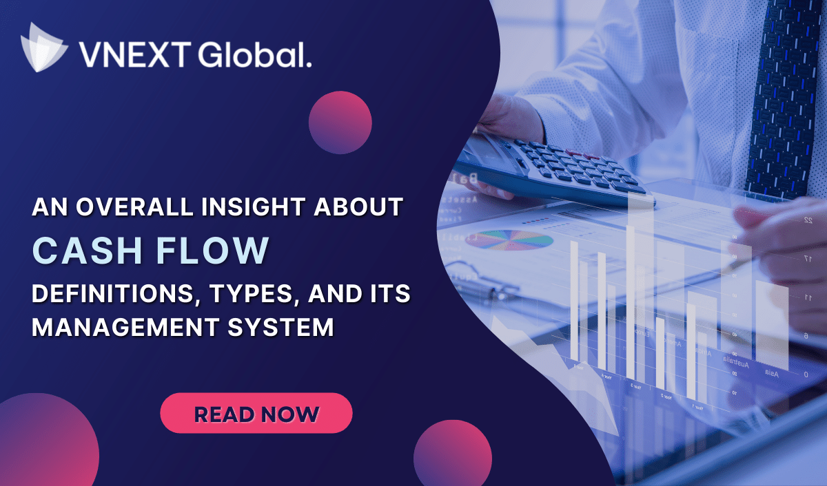 vnext global an overall insight about cash flow