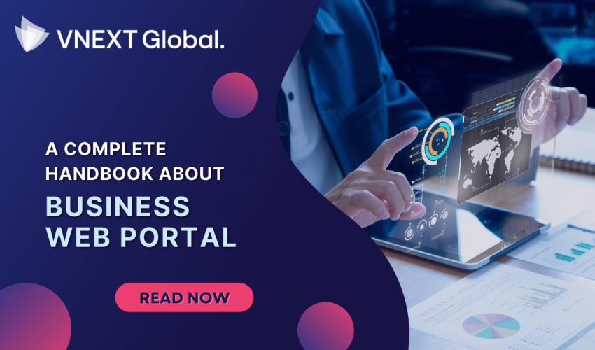 vnext global a complete handbook about web portal