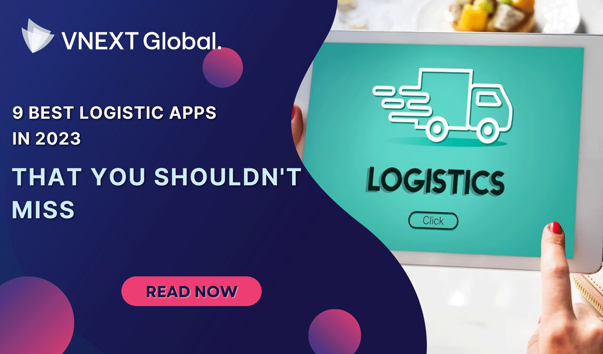 9 best logistics apps