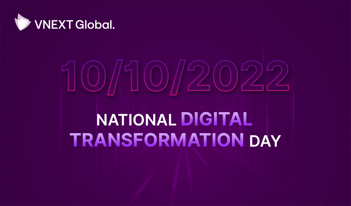 VNEXT Global National Digital Transformation Day 12