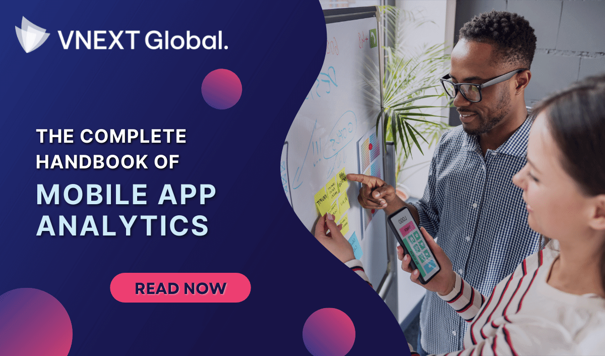 vnext global The Complete Handbook of Mobile App Analytics