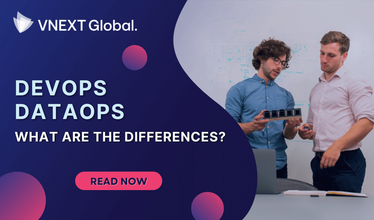 vnext global devops dataops what are the differences