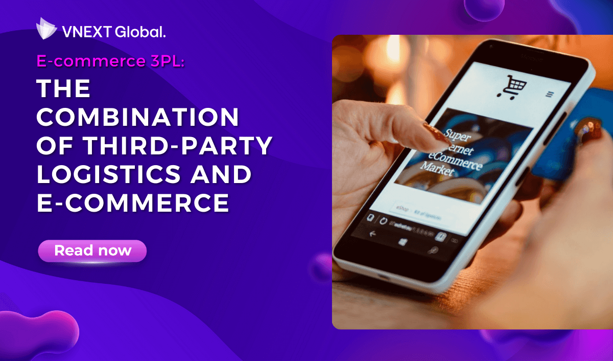 vnext global e commerce 3pl the combination of third party logistics and e commerce