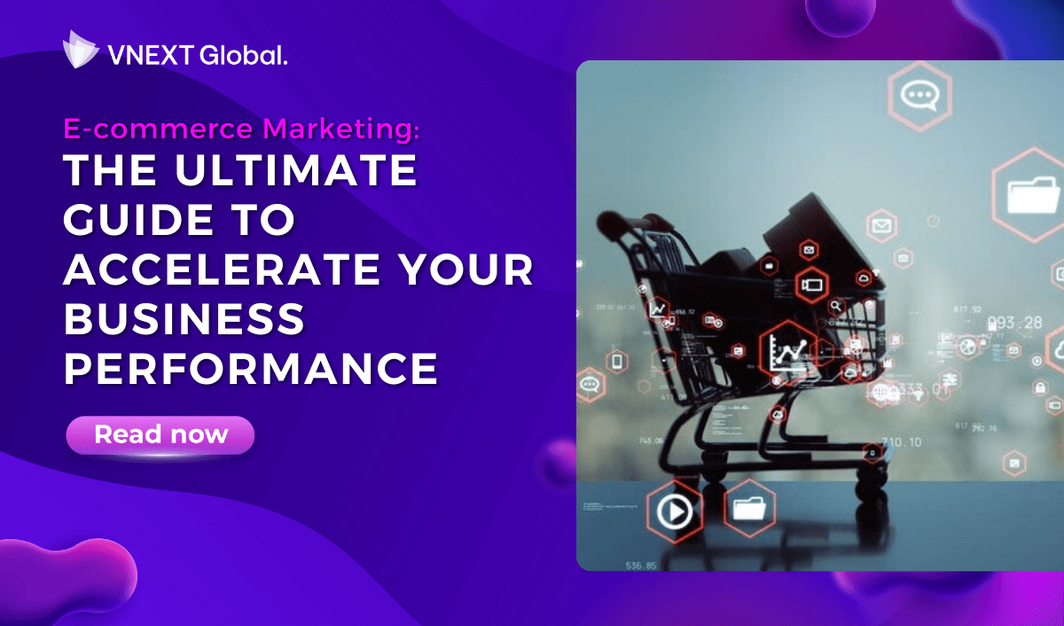 vnext global e commerce marketing the ultimate guide to accelerate your business performance
