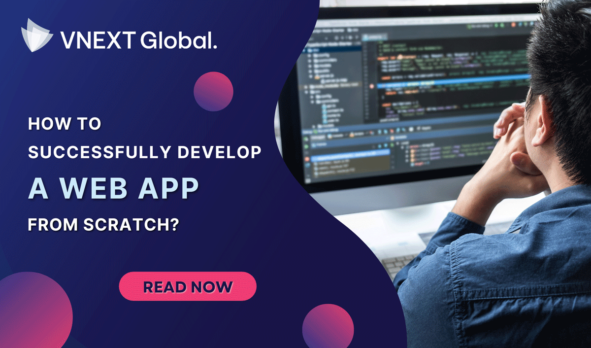 vnext global how to develop a web app from scratch
