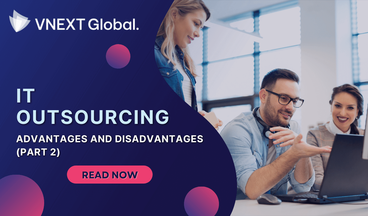 vnext global it outsourcing advantages disadvantages p2