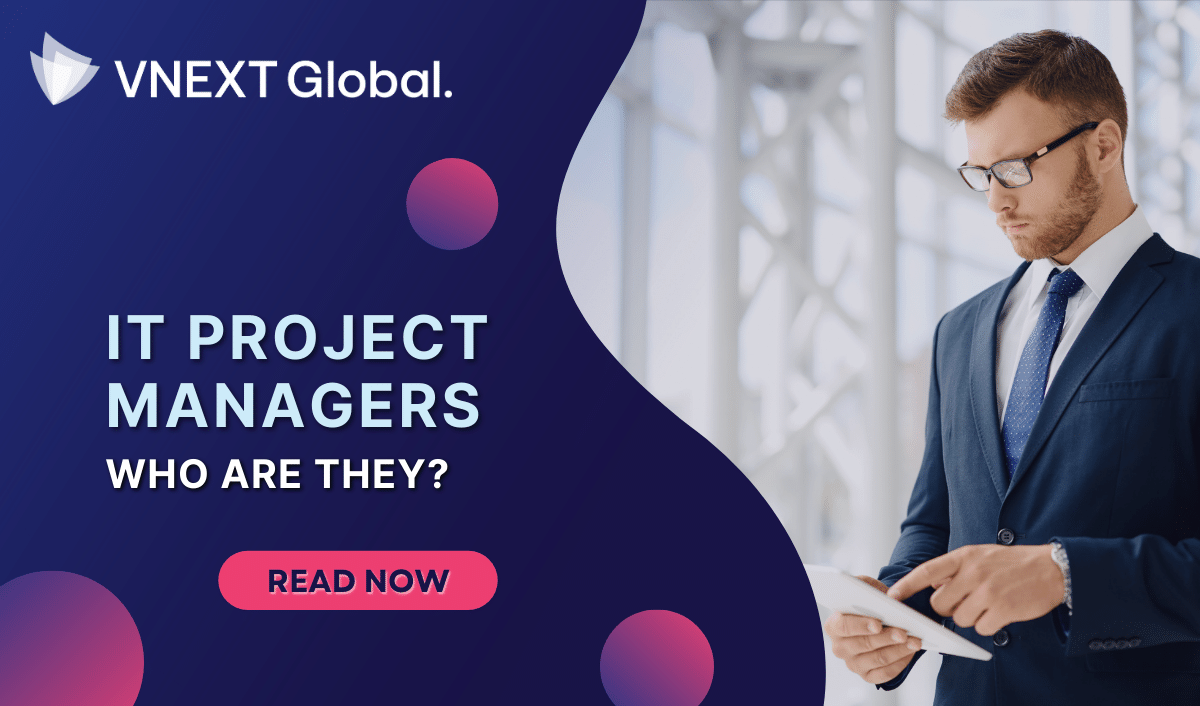 vnext global it project manager who are they