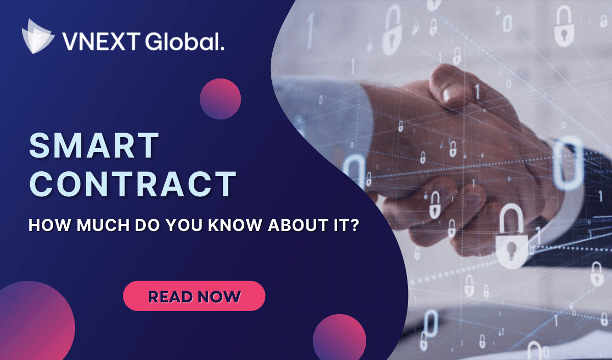 vnext global smart contract How Much Do You Know About It
