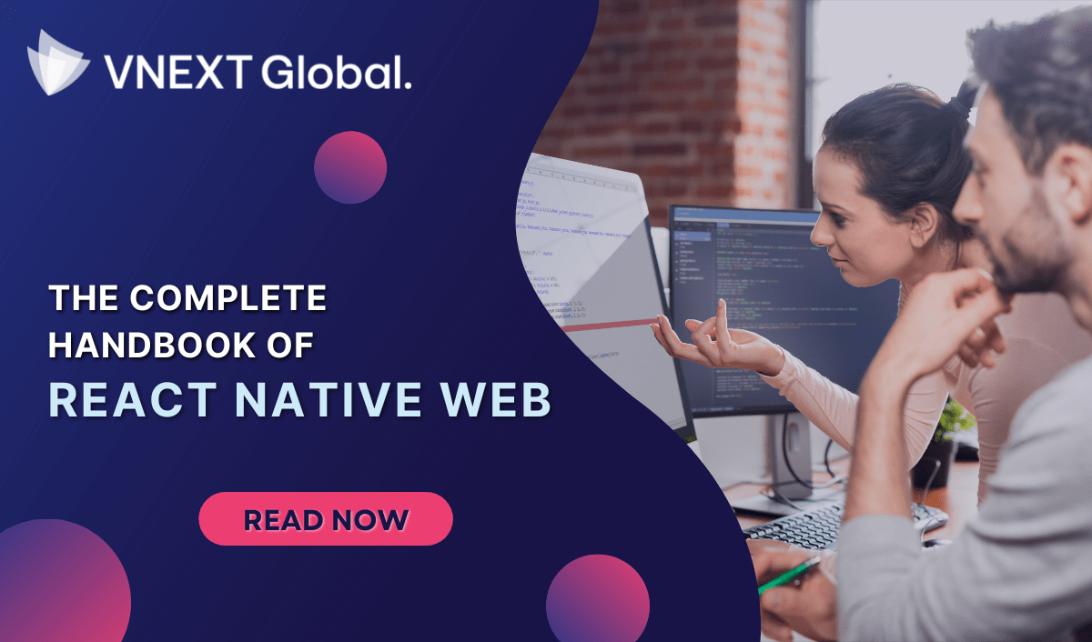vnext global the complete handbook of react native web