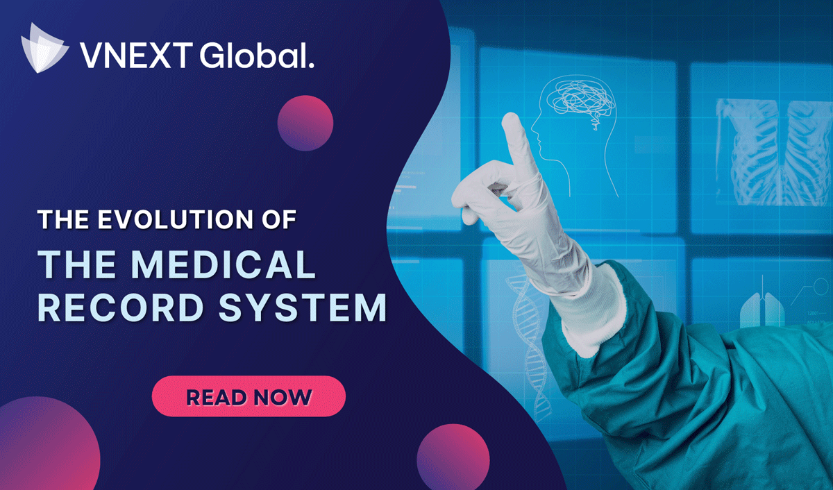 vnext global the medical record system