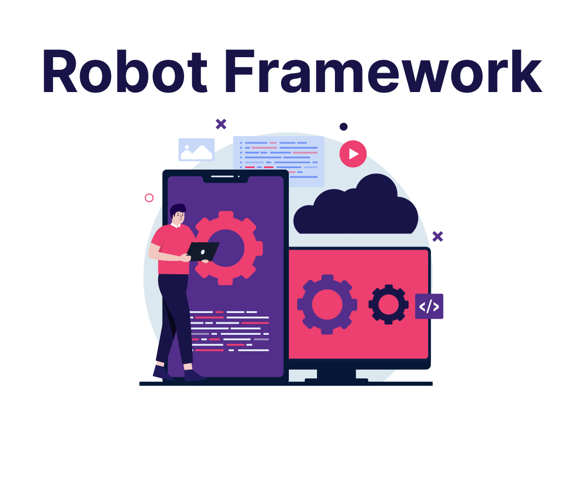 vnext global automation testing framework robot framework robotframework