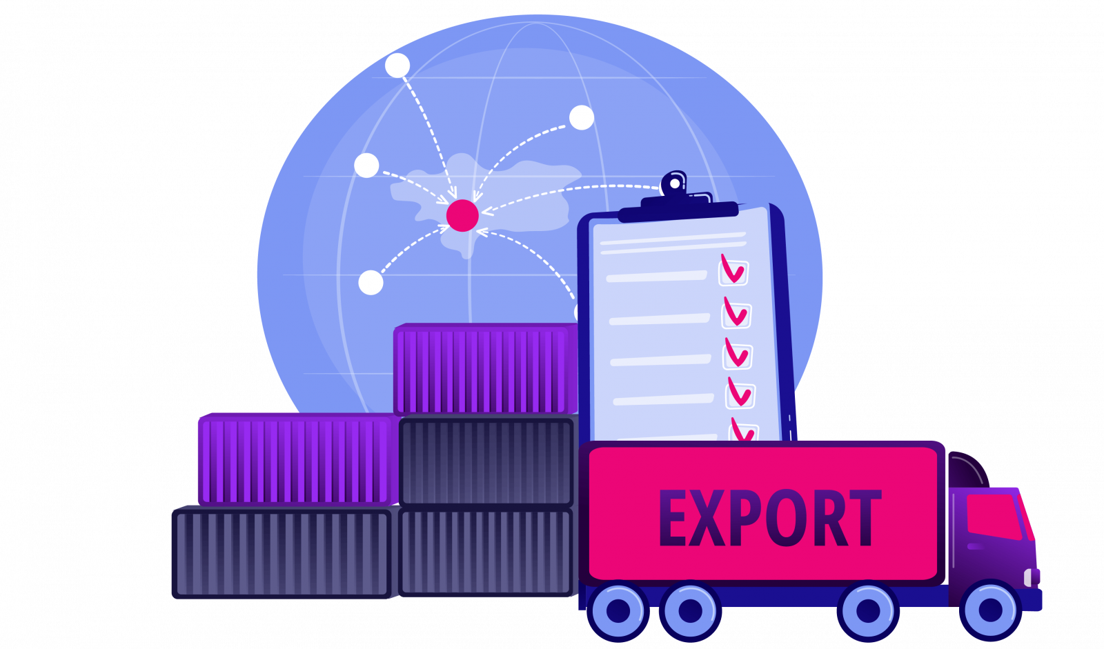 vnext global digital freight forwarder