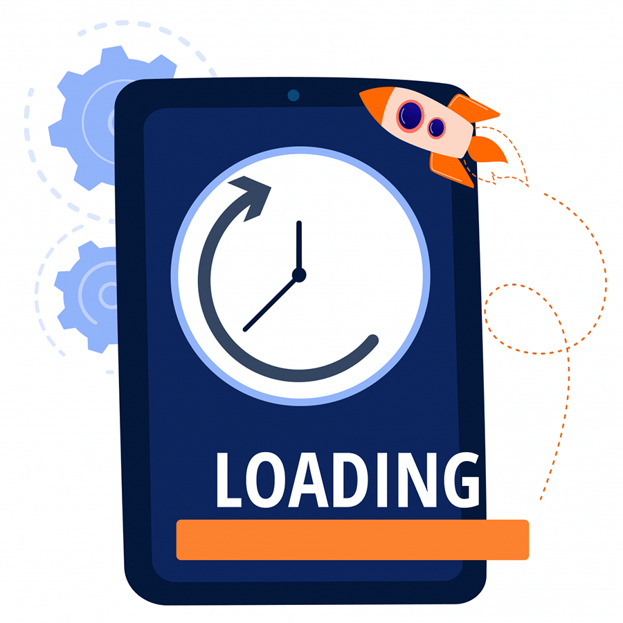 vnext global outstanding mobile app short loading time