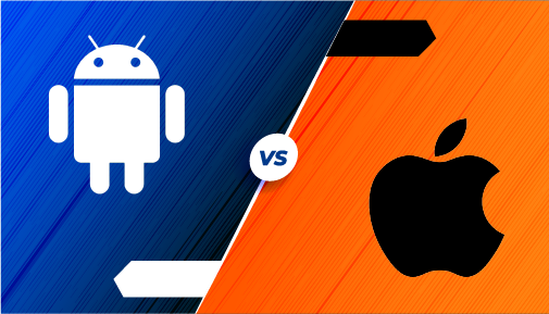 vnext global an overview of mobile application development ios vs android