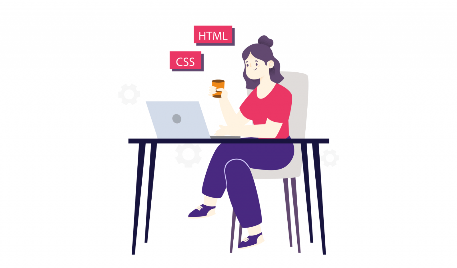 vnext global frontend programming language for your project css html